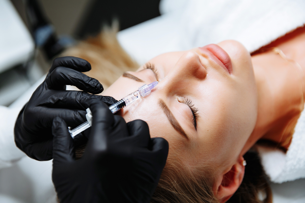 Non-Surgical Nose Job - Moksha Aesthetics Med Spa