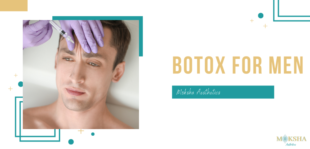 Botox for Men