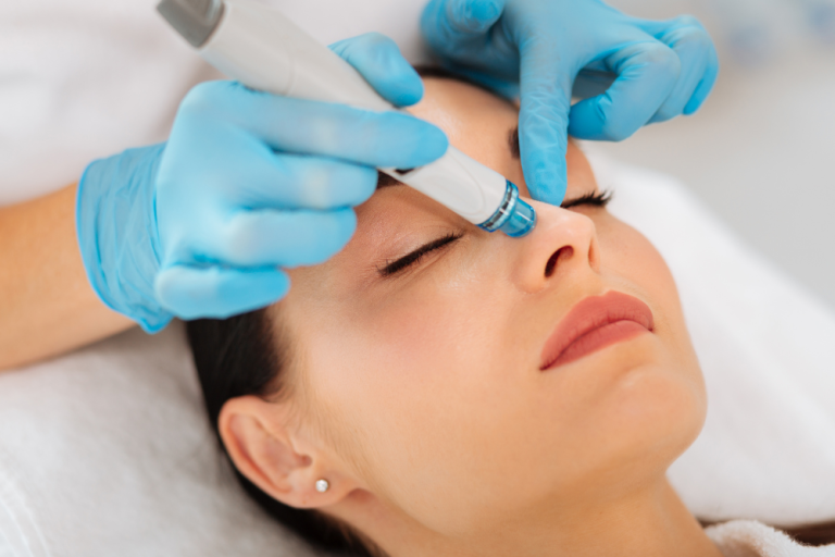 Best HydraFacial Results in Maryland