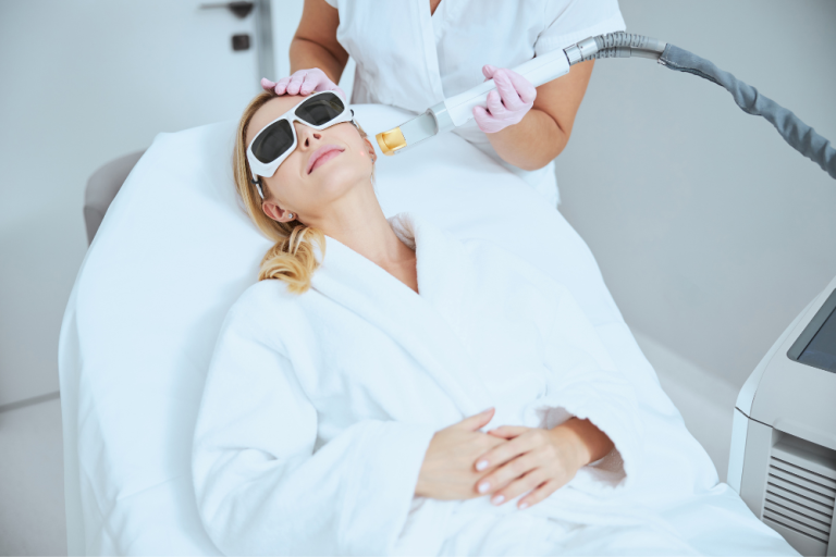 Laser Treatment