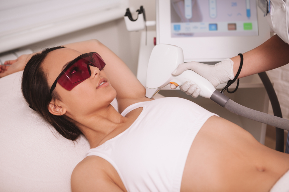 Laser Hair Removal for Asian Skin