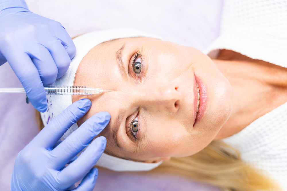 Benefits of Botox for Anti-Aging in Silver Spring, MD