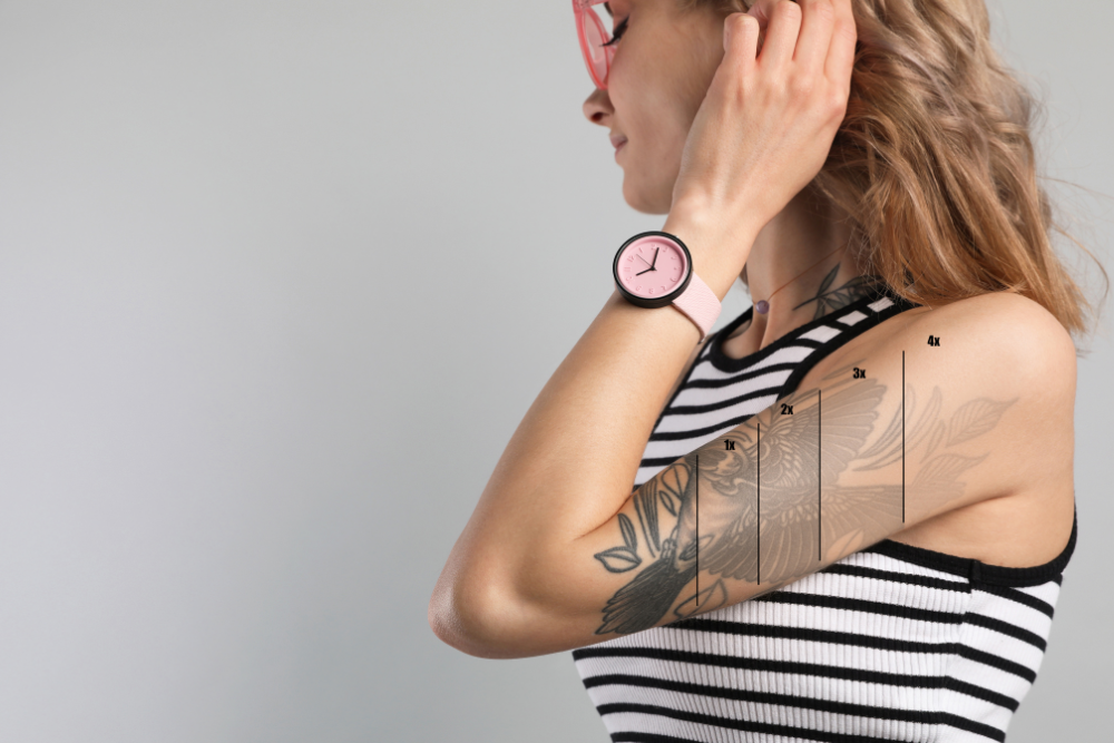 Best Tattoo Removal Clinics in Bethesda, MD