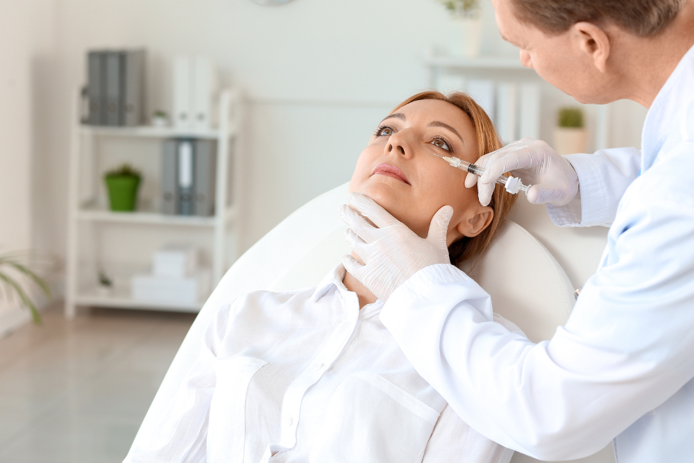 Where Takoma Park Residents Go for Expert Botox and Filler Injections