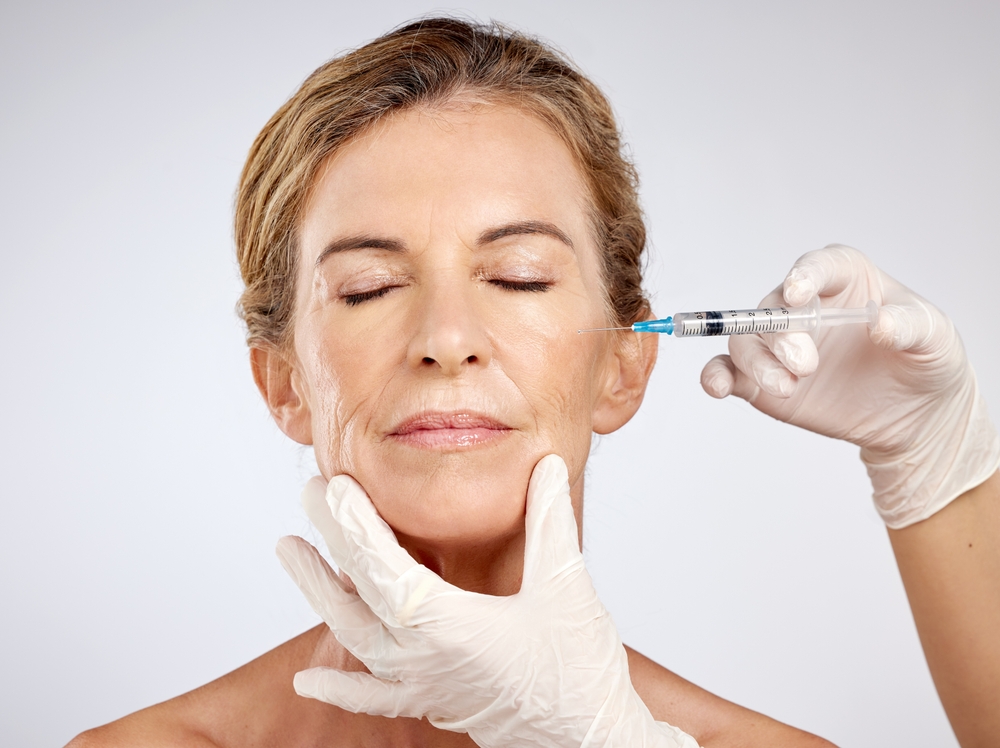 Dermal Filler and Biostimulator Combination