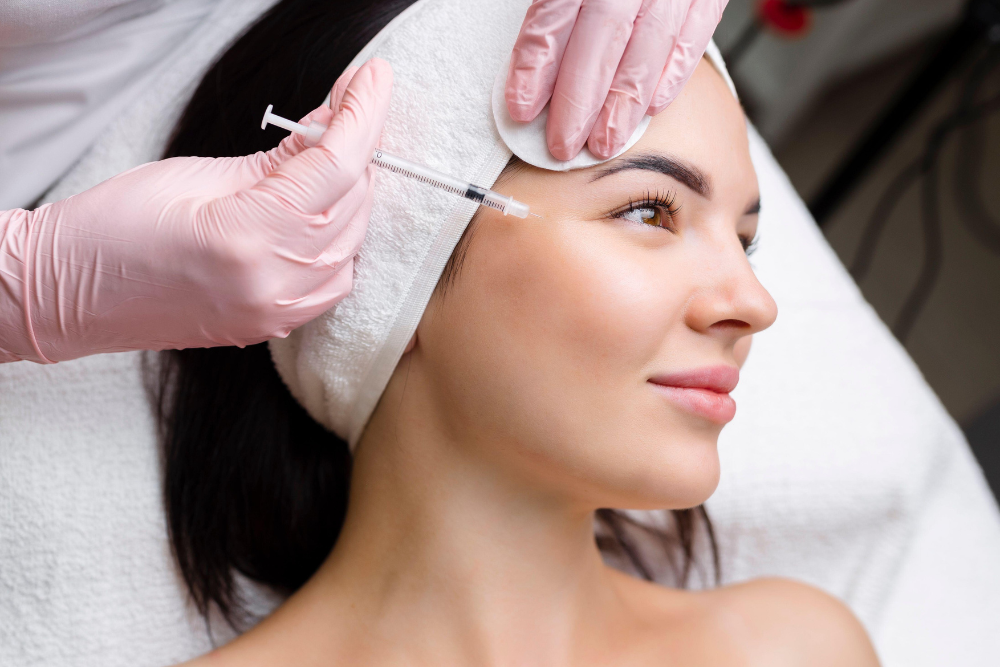 Top Botox Injectors in Montgomery County