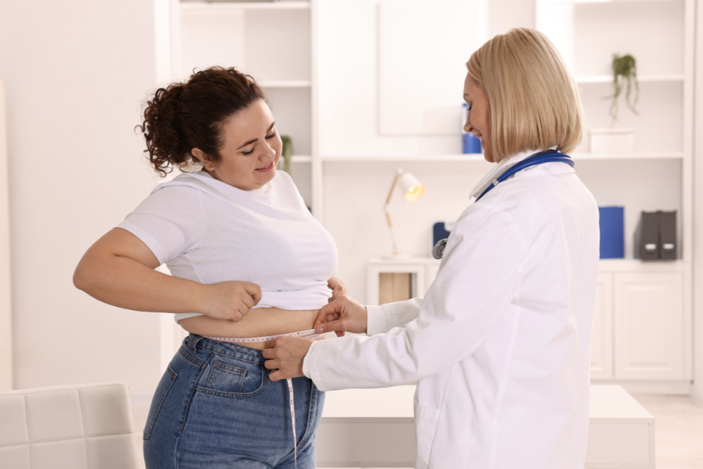 Weight Loss Doctor Near Potomac