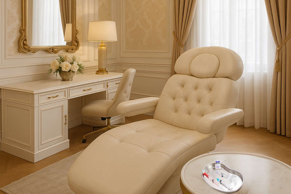 Best Botox Clinic in Montgomery County for High‑Net‑Worth Clients