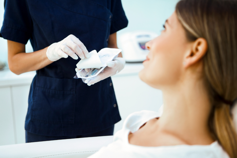 Best Cosmetic Injector in Rockville