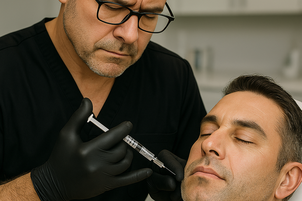 Top Dermal Filler Treatments in Montgomery County, MD