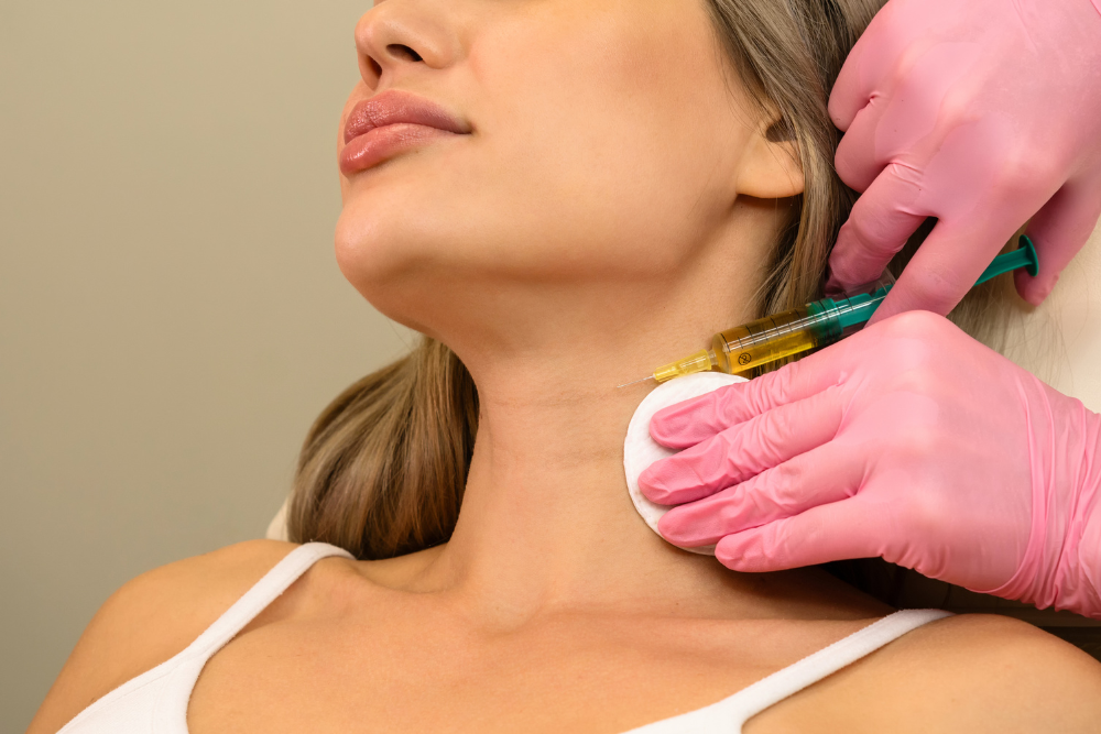 How Growth Factors Revitalize Your Face, Neck & Chest