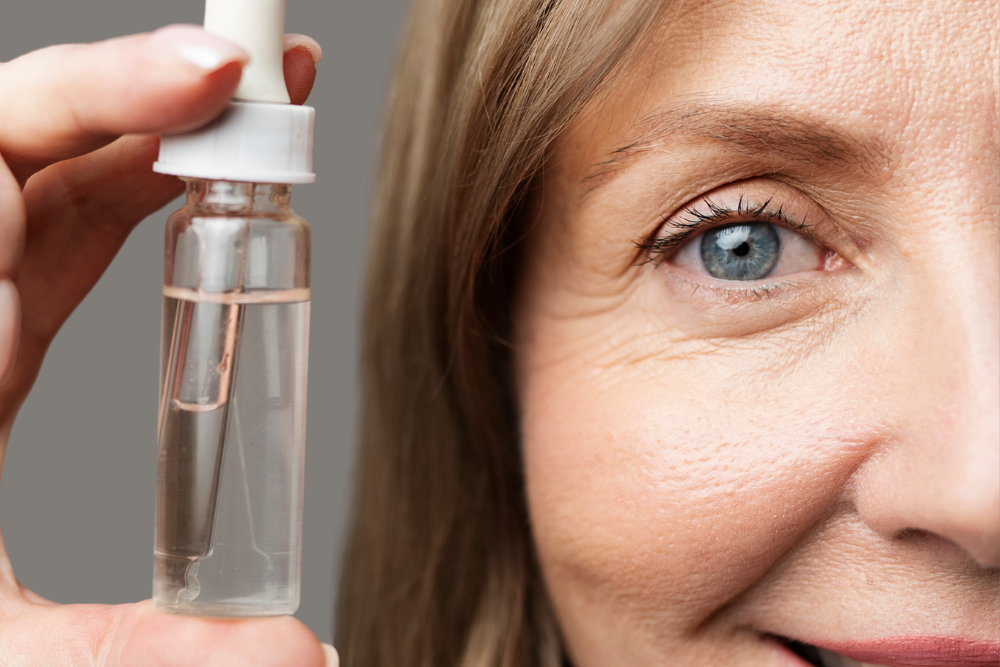 Why Growth Factors Are the Key to Anti‑Aging Skin