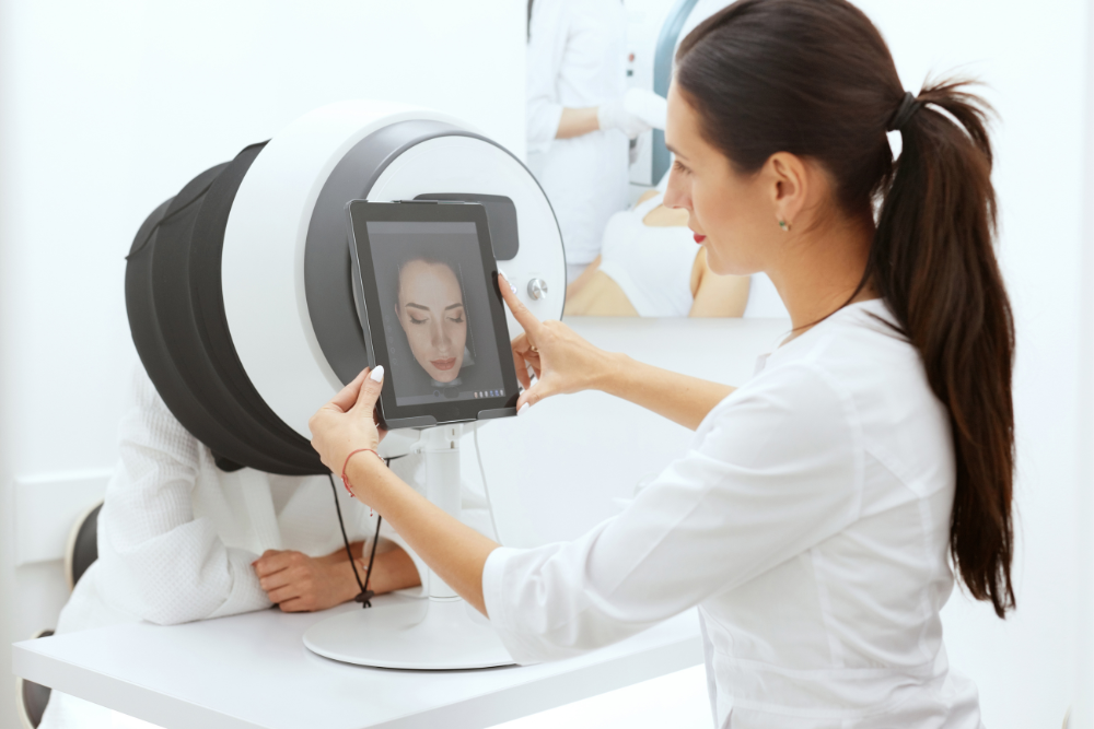 CO2 Laser Resurfacing Consultation in Rockville, Maryland