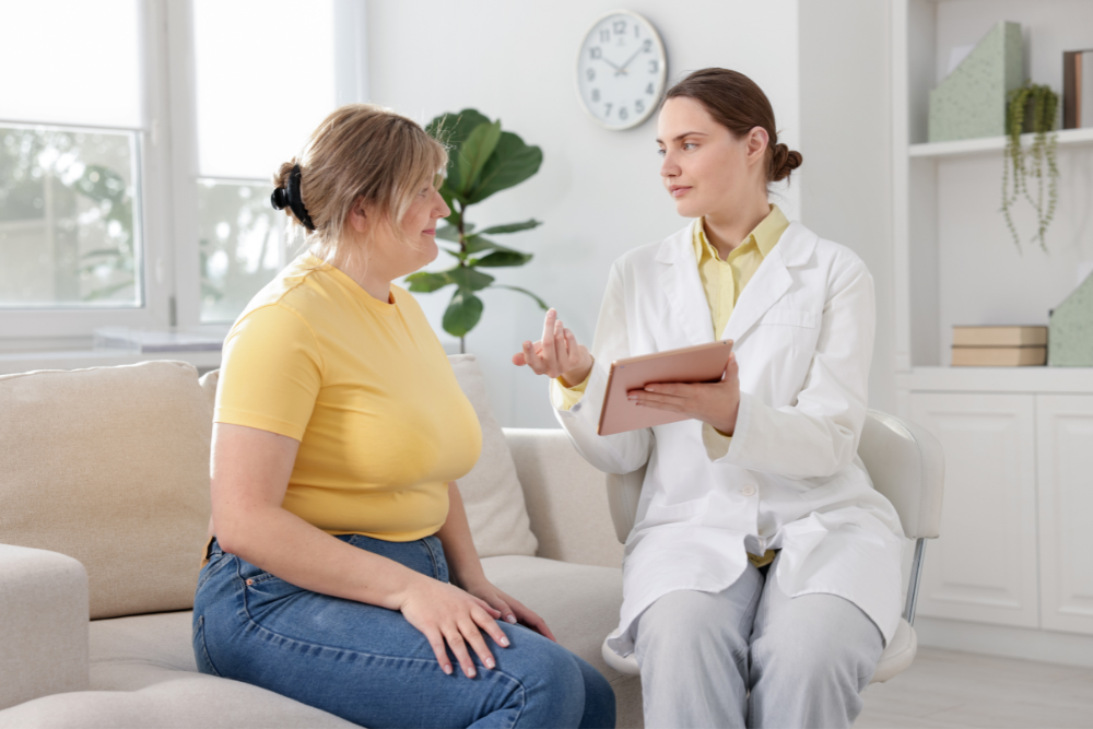 Weight Management Specialist Appointment in Potomac, Maryland