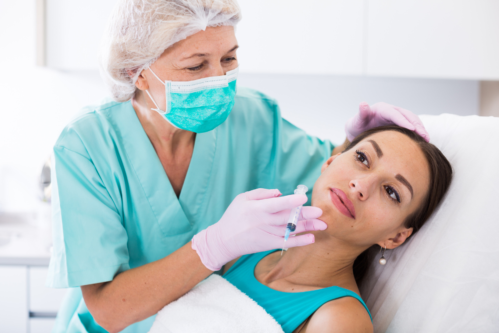 Botox Appointment Availability Near Bethesda, Maryland