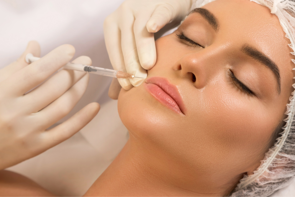 Lip Filler Consultation in Rockville, Maryland