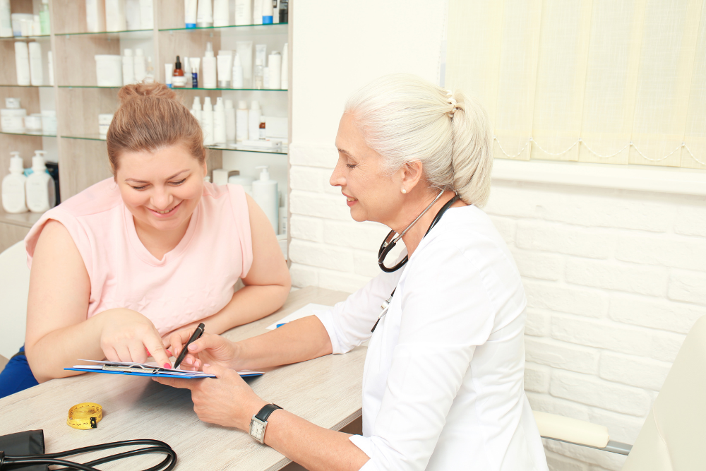 Ozempic Weight Loss Shot Pricing Near Bethesda, Maryland