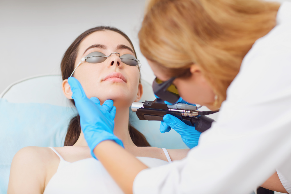 Laser Resurfacing Treatment Cost and Free Consultations Near Potomac, Maryland