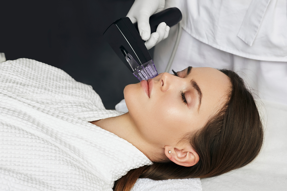 Skin Tightening and RF Laser Treatment Cost Near North Bethesda, Maryland
