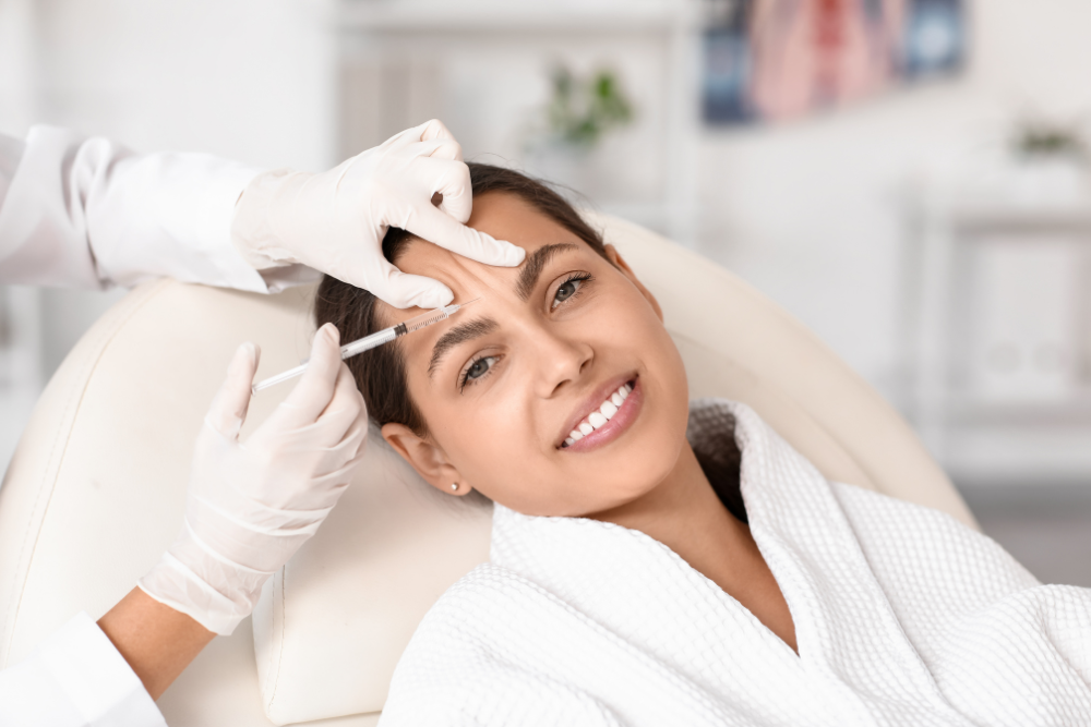 Botox and Filler Appointment Pricing Near Potomac, Maryland
