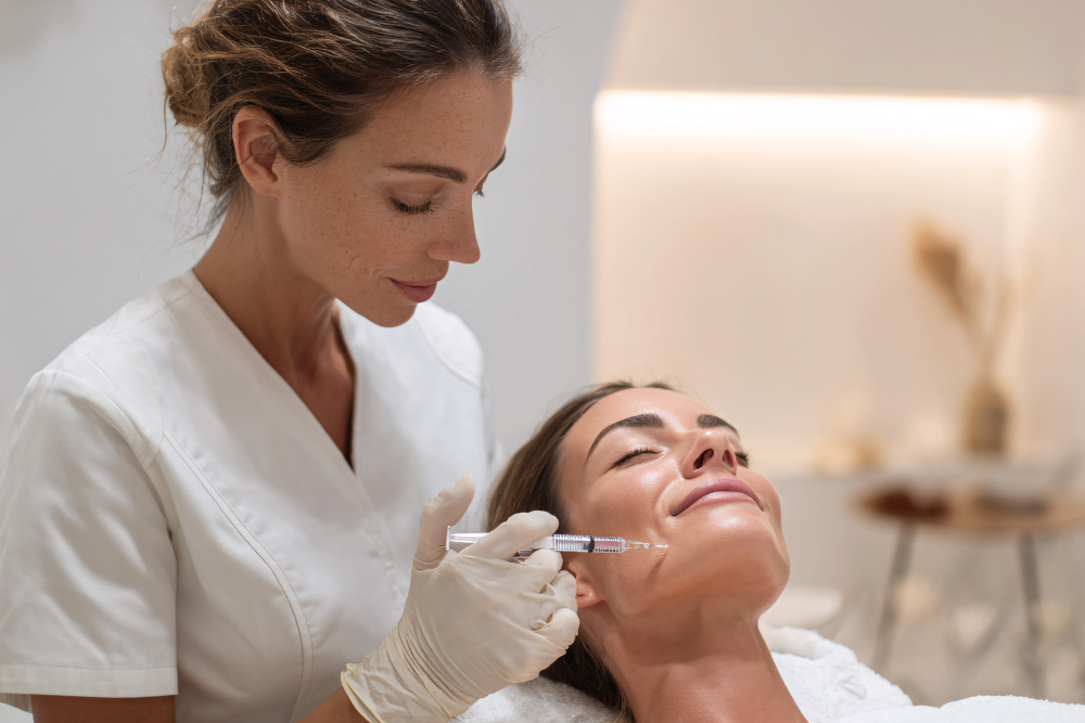 Full-Face Injectable Rejuvenation Treatment Options in Takoma Park, MD