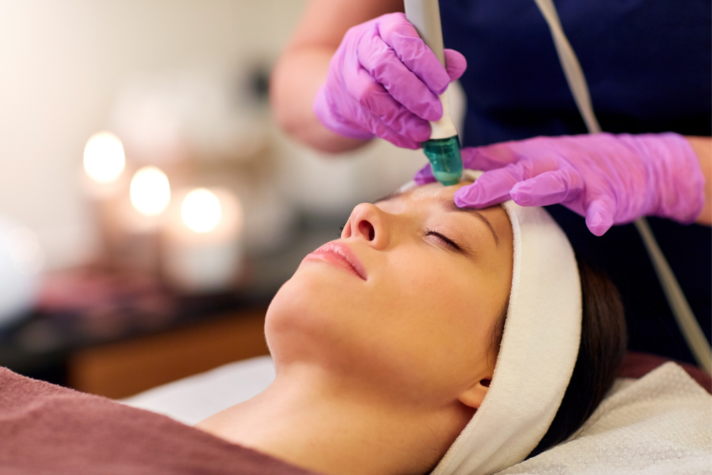 Hydrafacial Treatments and Benefits in Montgomery County, Maryland