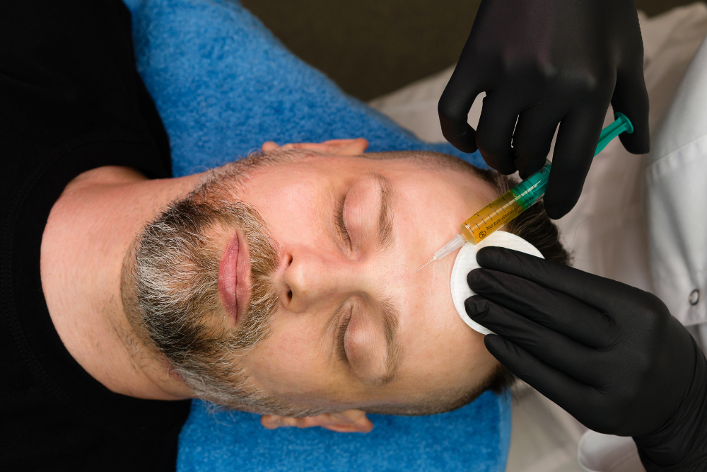 Platelet Derived Growth Factor Skin Rejuvenation Near Bethesda, Maryland