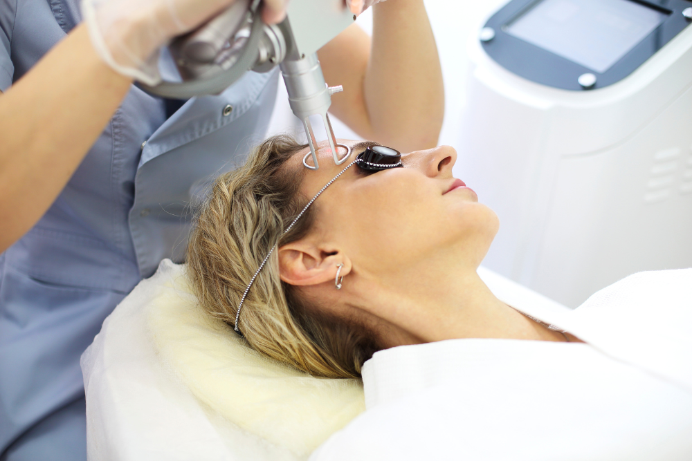 Laser Skin Rejuvenation Treatments Near Olney, Maryland