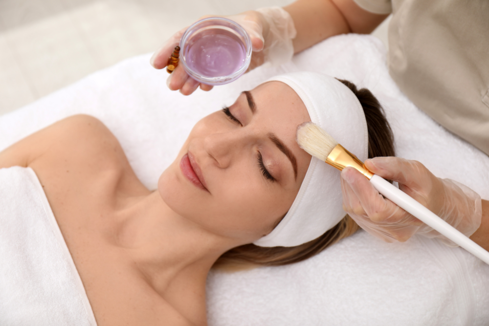 Chemical Peel Treatments and Pricing Near Gaithersburg, Maryland