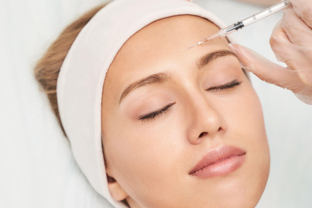 Botox and Dermal Filler Appointments in North Bethesda, Maryland