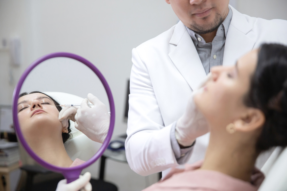 Best Dermal Filler Injector Near Me in Potomac, Maryland