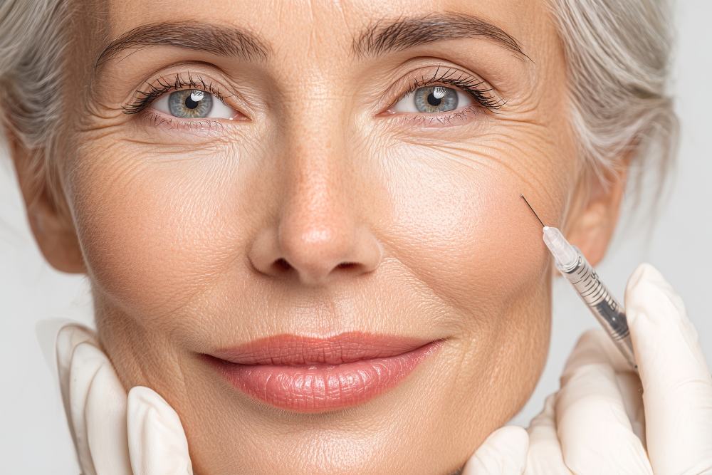 Botox for Forehead Lines and Crow's Feet in Germantown, MD