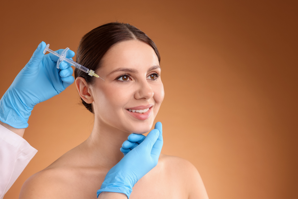 Under Eye Filler Appointment Near Silver Spring, Maryland