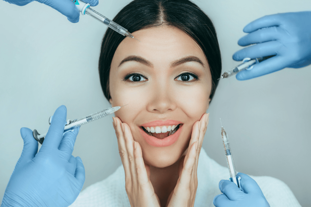 Facial Balancing Treatments With Dermal Fillers in Rockville Maryland