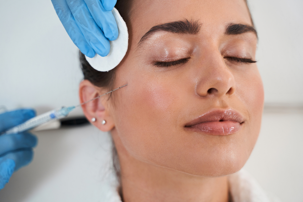 Cheek and Jawline Filler Cost in Chevy Chase, Maryland