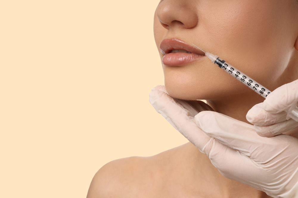 Dermal Filler Consultation in Bethesda, Maryland, for Facial Balancing