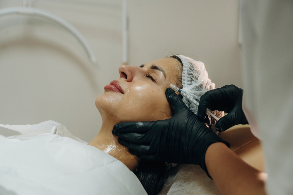 Non-Surgical Facial Rejuvenation with Injectables in North Bethesda, Maryland