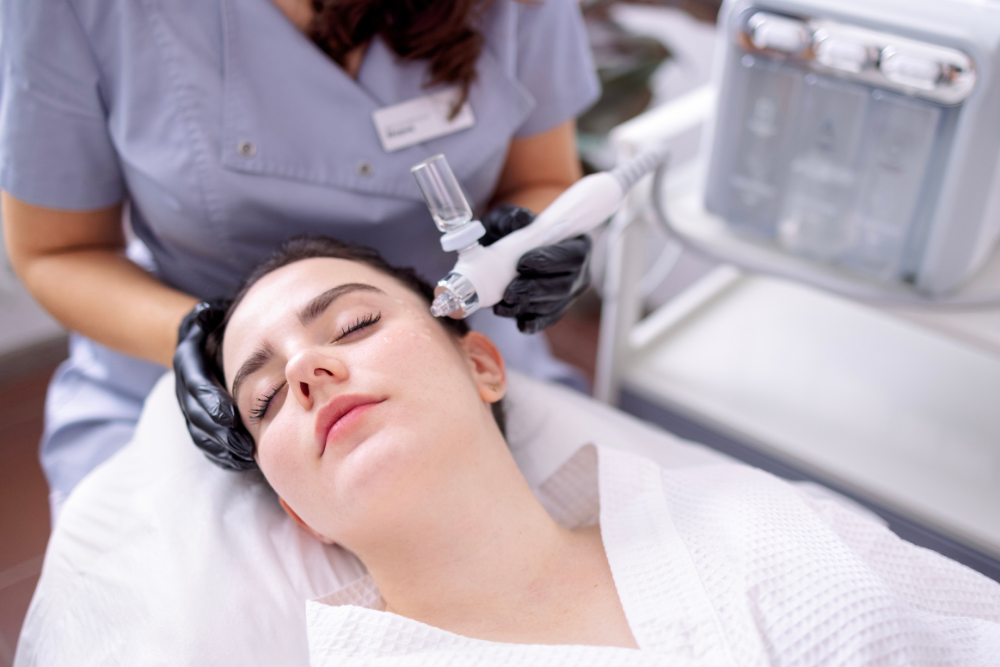Chemical Peel Combination Treatments in Rockville MD