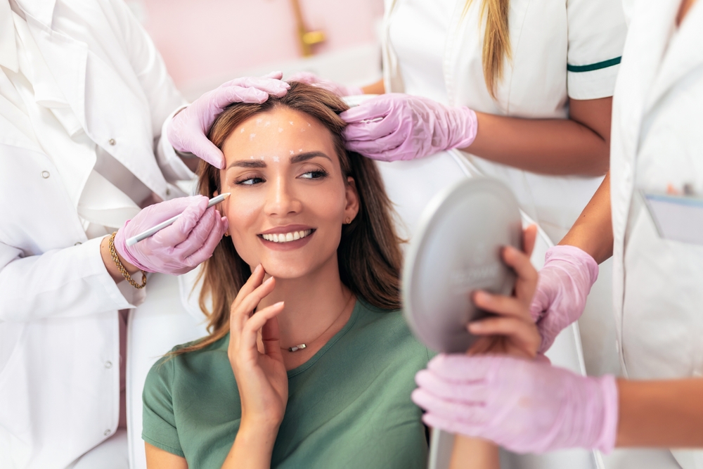 Facial Balancing Near Potomac MD