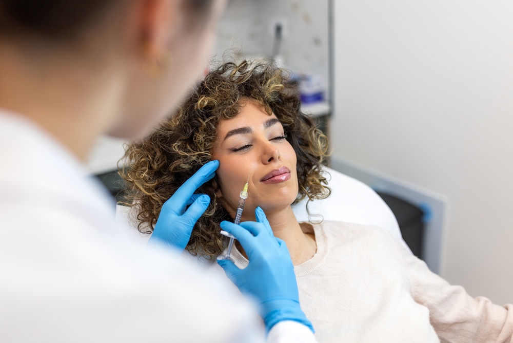 Non-Surgical Facial Balancing Near Silver Spring, Maryland: Before And After Results