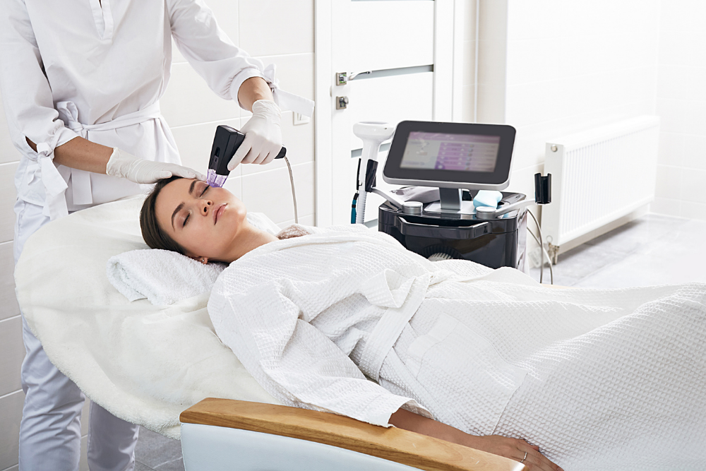 MOXI Laser Treatments in Rockville MD