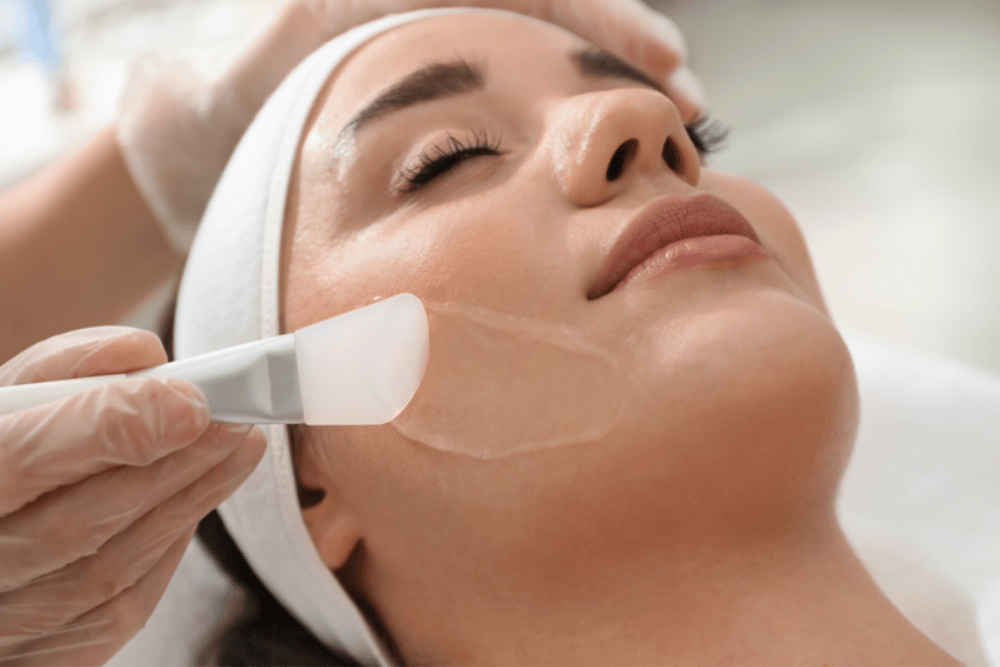 Chemical Peel Treatments in Chevy Chase MD