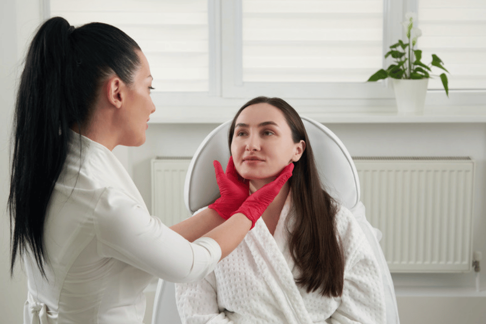 Dermaplaning Facial Treatments in Potomac MD