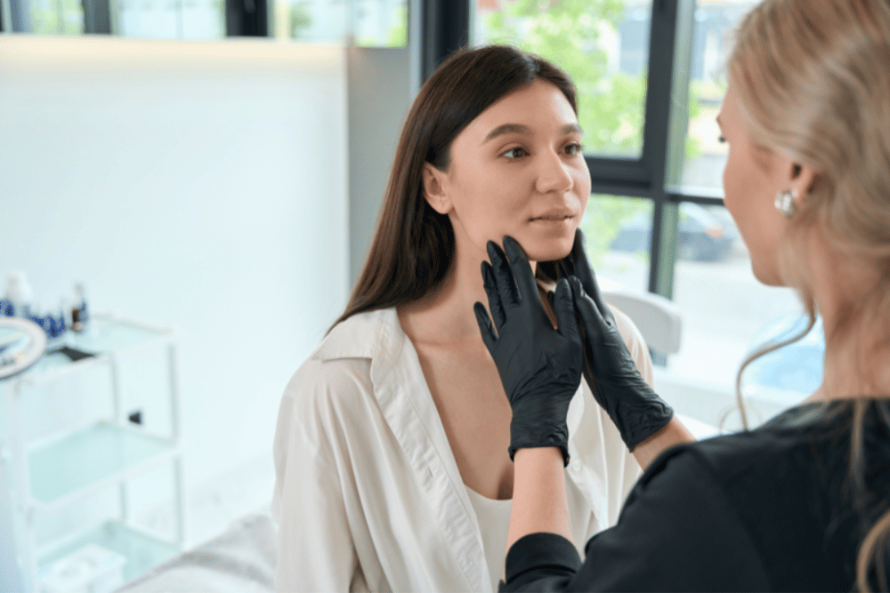 Facials in Potomac MD