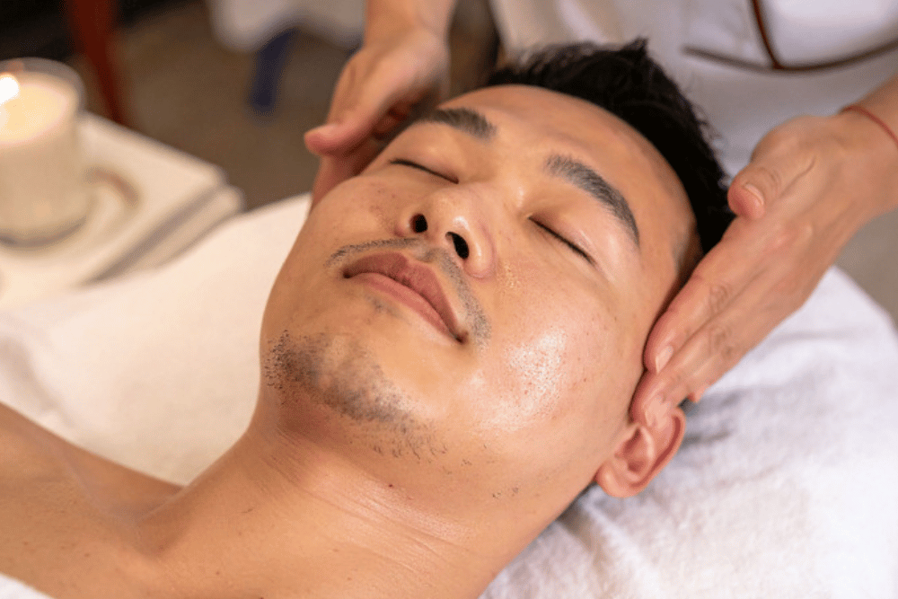 HydraFacial Treatments for Men in Potomac MD
