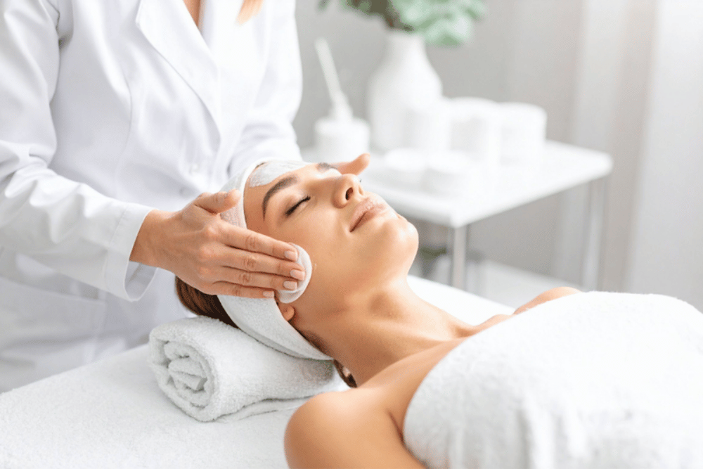 Medical Grade Facials in Rockville MD