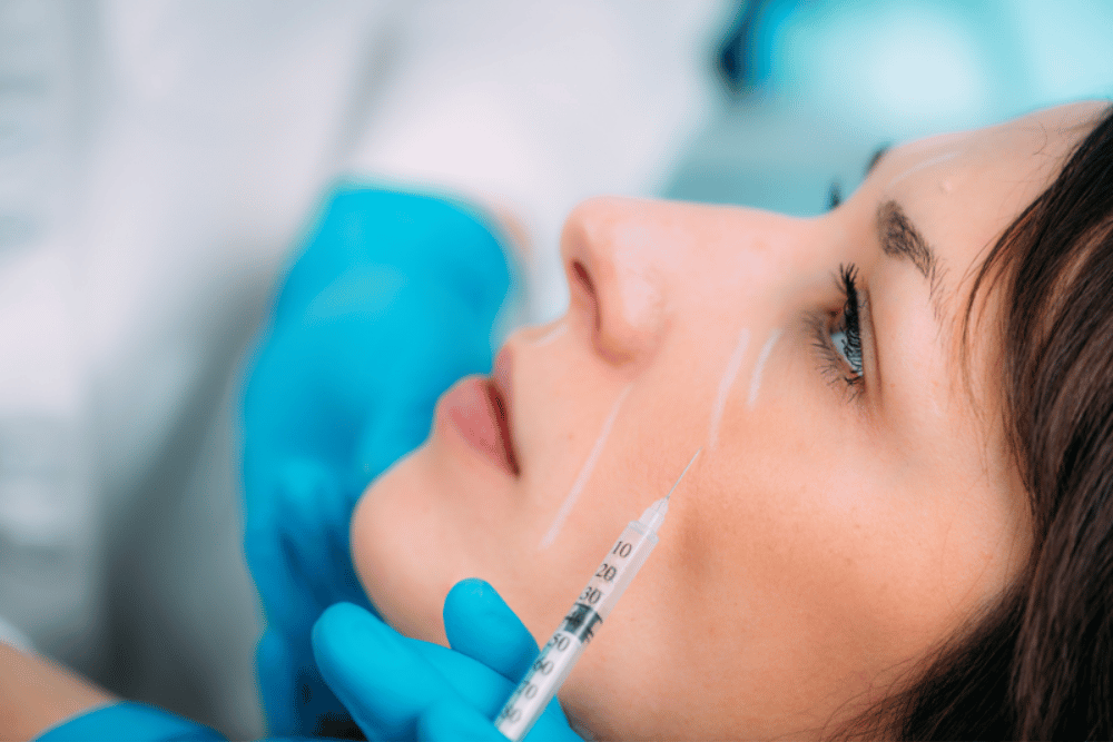 Under Eye Filler Treatments in Potomac MD