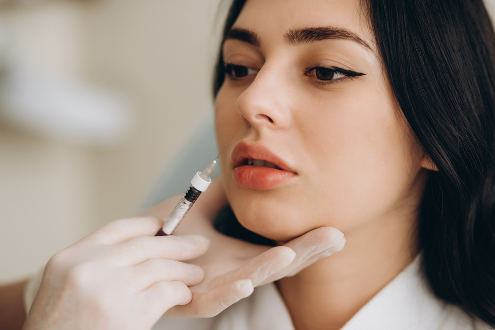 Lip Filler Treatments in Bethesda, MD for Natural Volume Enhancement