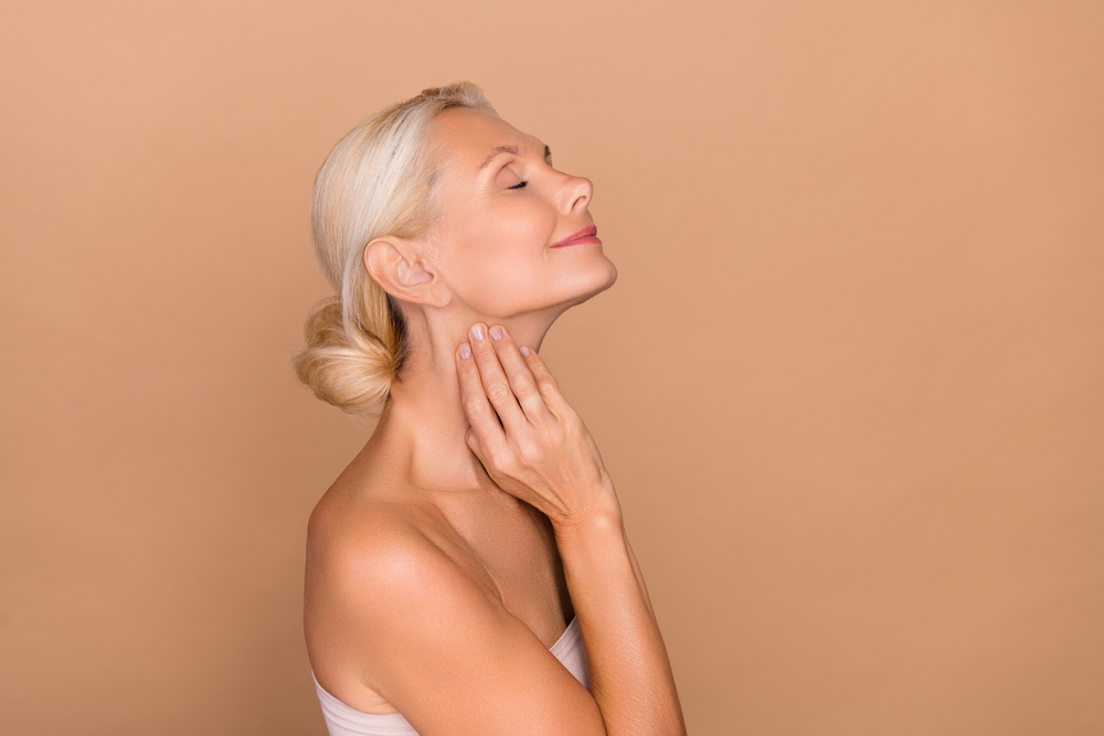 Non-Surgical Neck Tightening Treatments in Potomac, MD