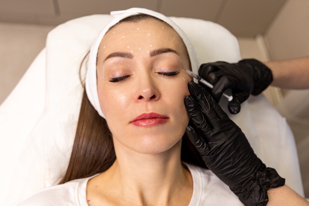 Botox Treatment for Crow’s Feet in Potomac, MD